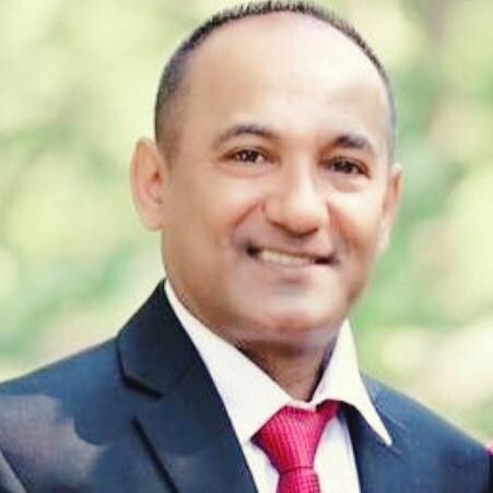 सुनिल मणि दाहाल