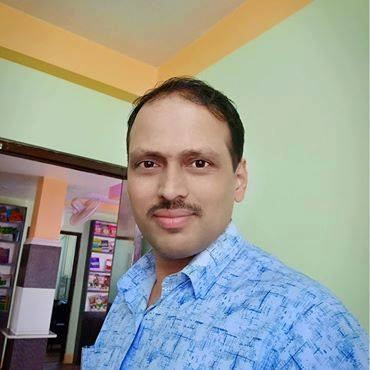 मोहन आचार्य