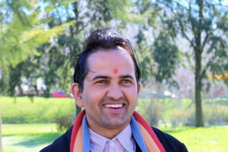 रमेश राज बाँस्तोला