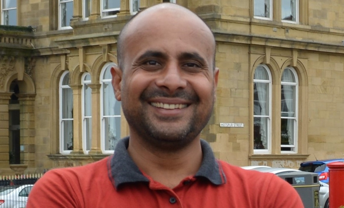 डिल्ली प्रसाद पौडेल