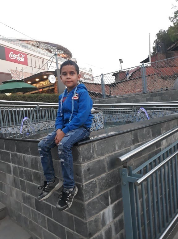 संयोग घिमिरे