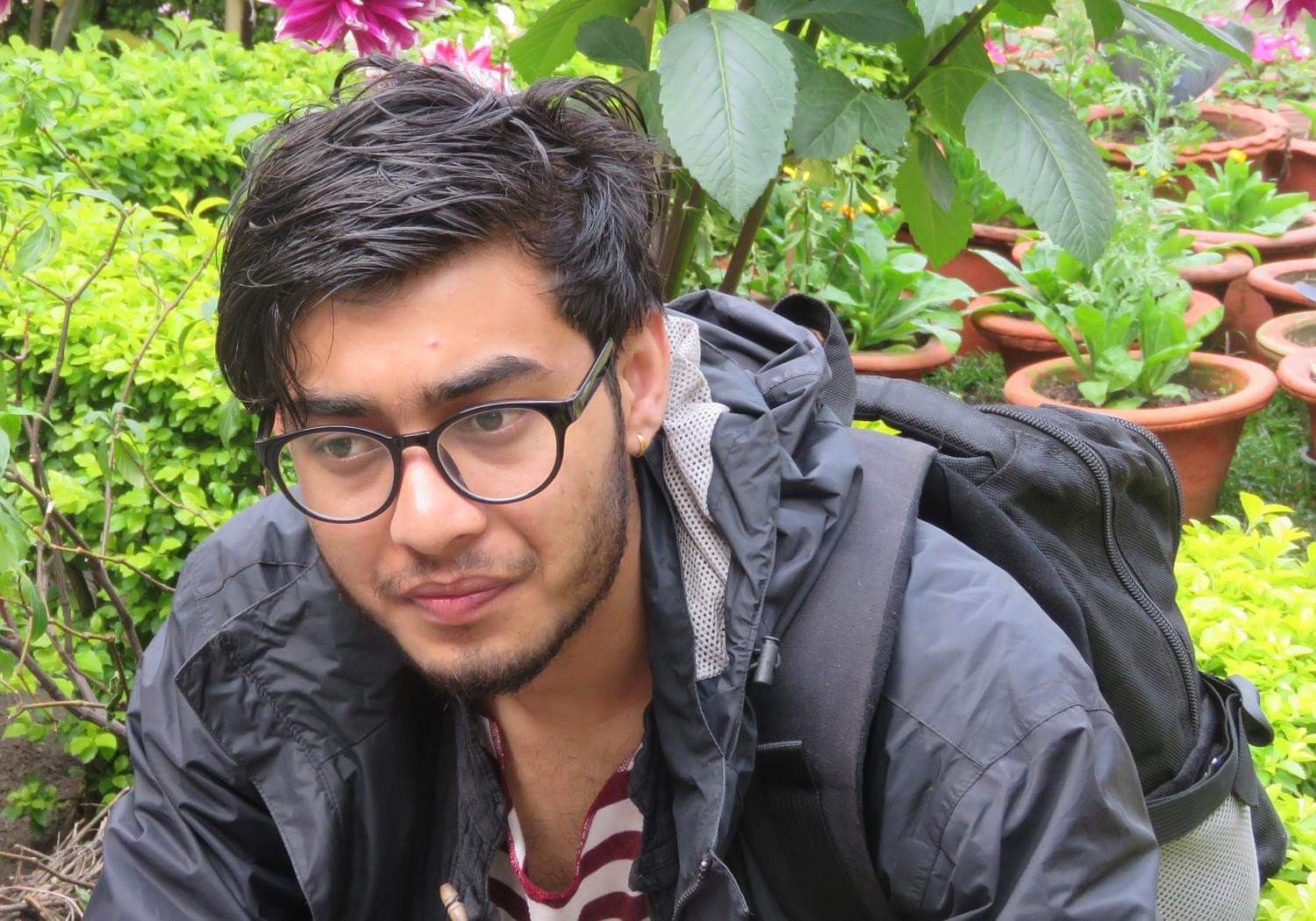 सन्तोष पौडेल