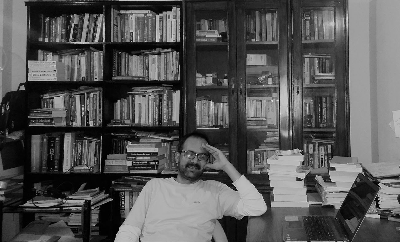 किशोर खनाल