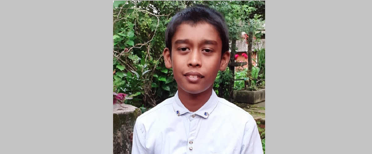 आकेसकुमार मण्डल