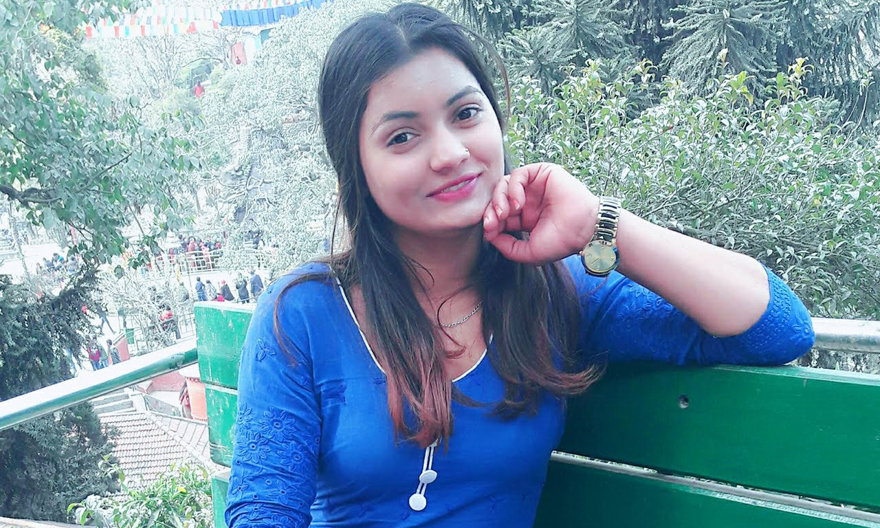 राधिका ढकाल