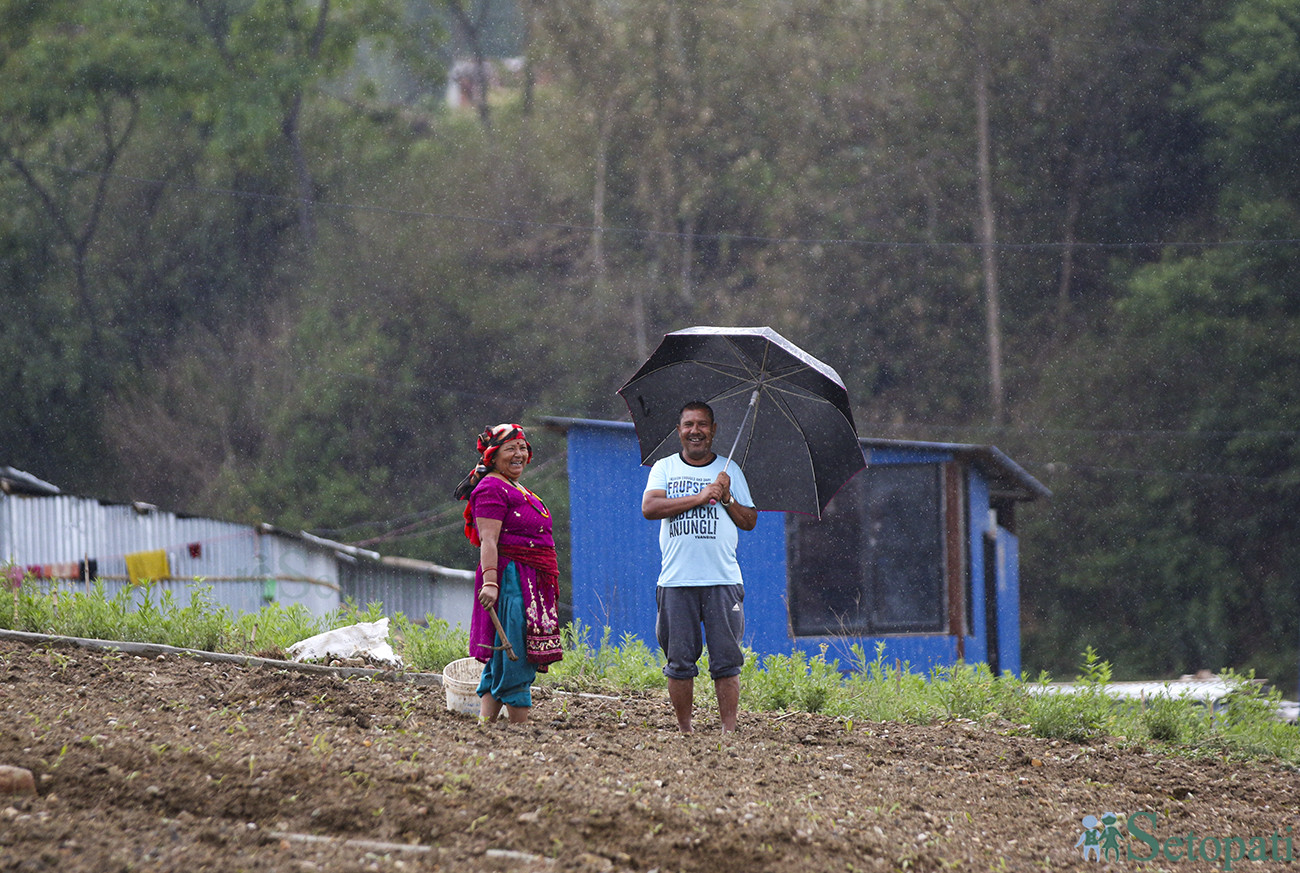 आजका तस्बिर- वैशाख २५