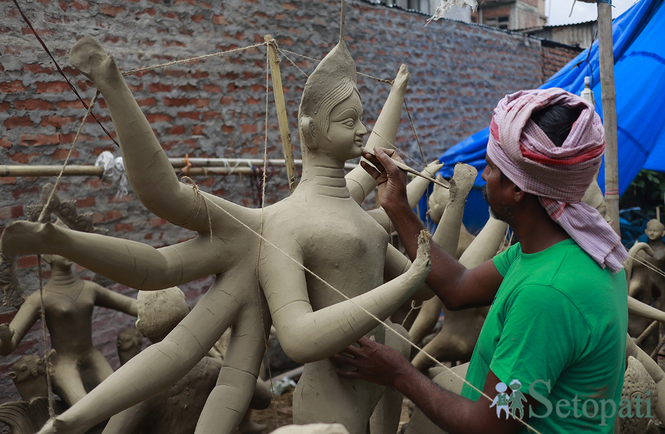 आजका तस्बिरहरू- असोज १५