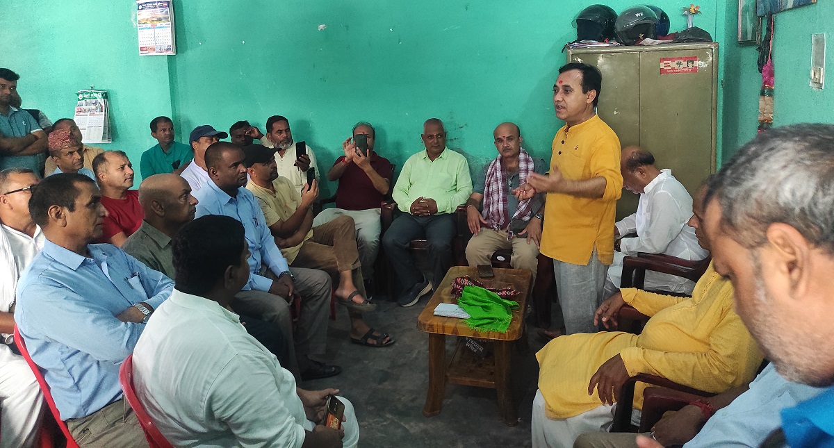 तस्बिर: रासस।