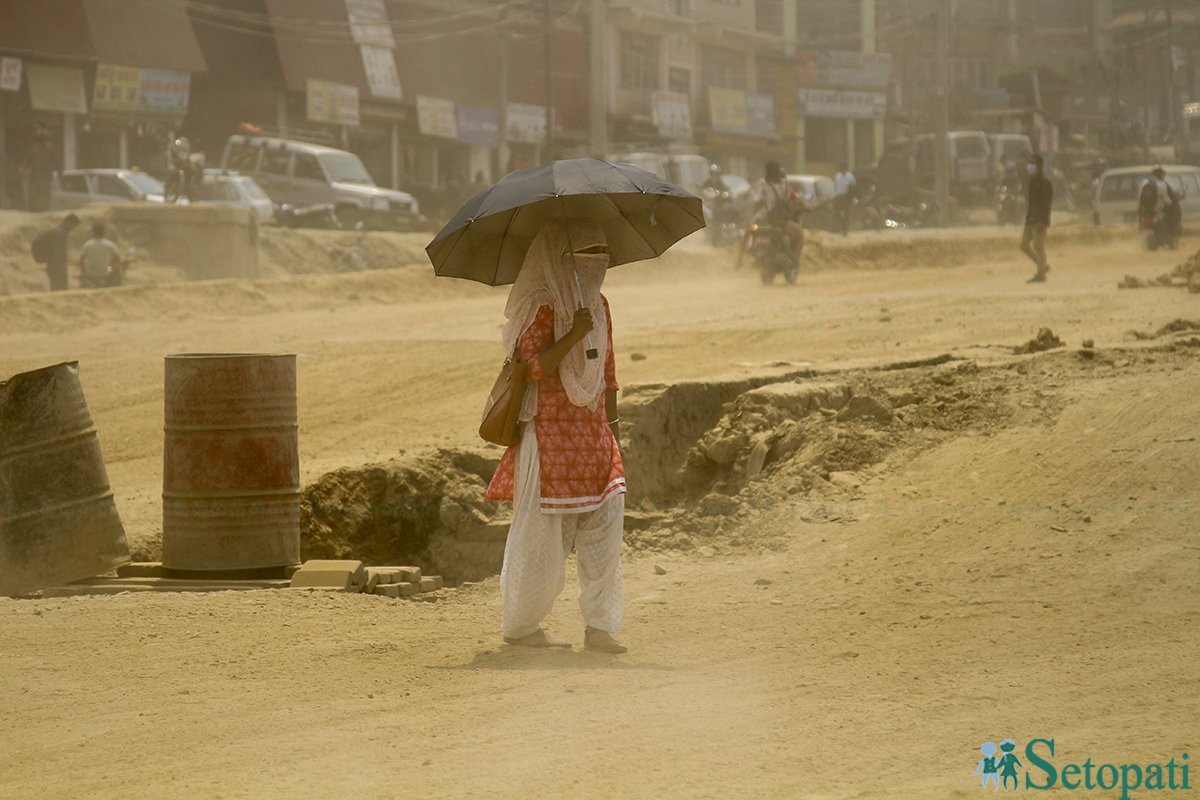 तस्बिरः नारायण महर्जन