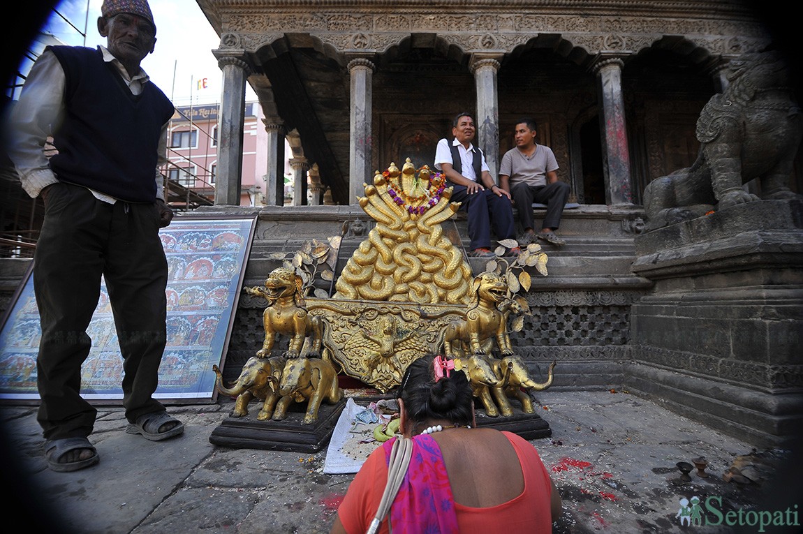 आजका तस्बिरहरू- असार १४