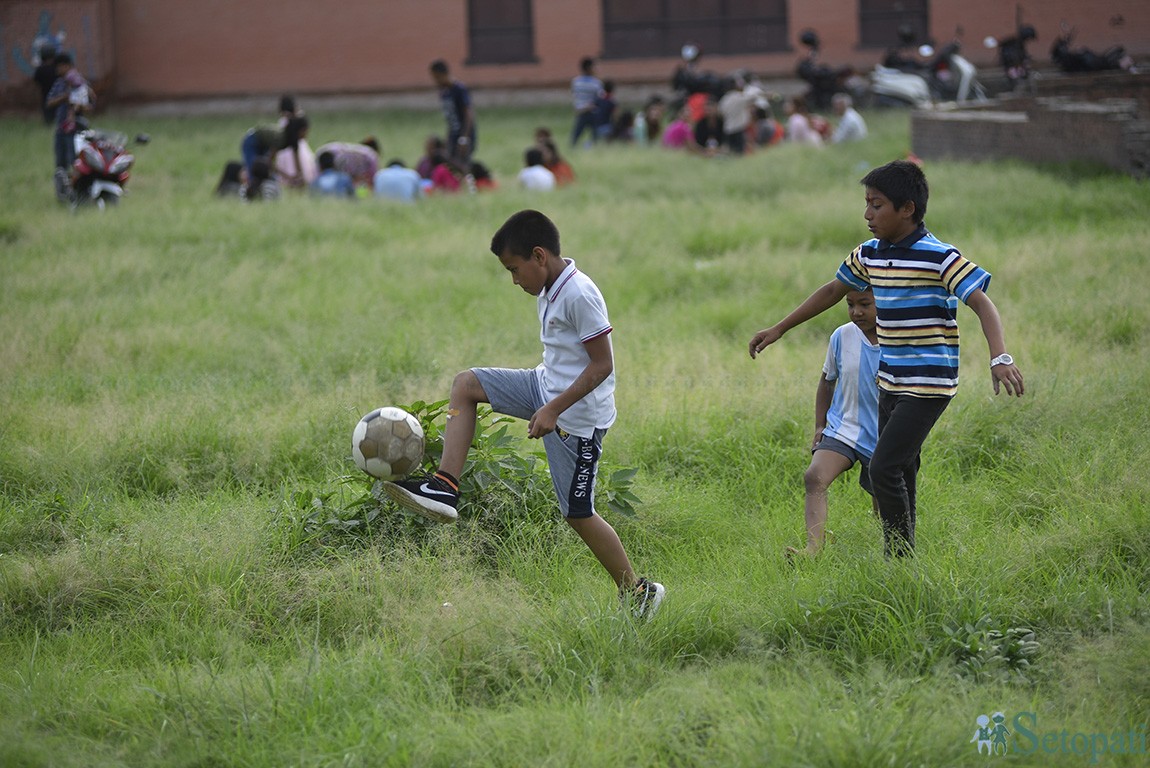 आजका तस्बिरहरू- असार १८