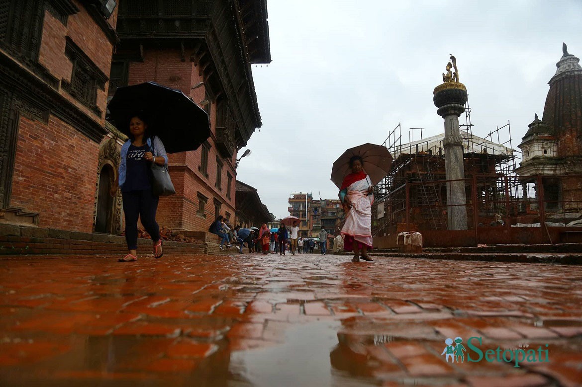 आजका तस्बिरहरू- असार १८