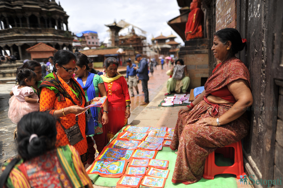 आजका तस्बिरहरू- साउन ३०