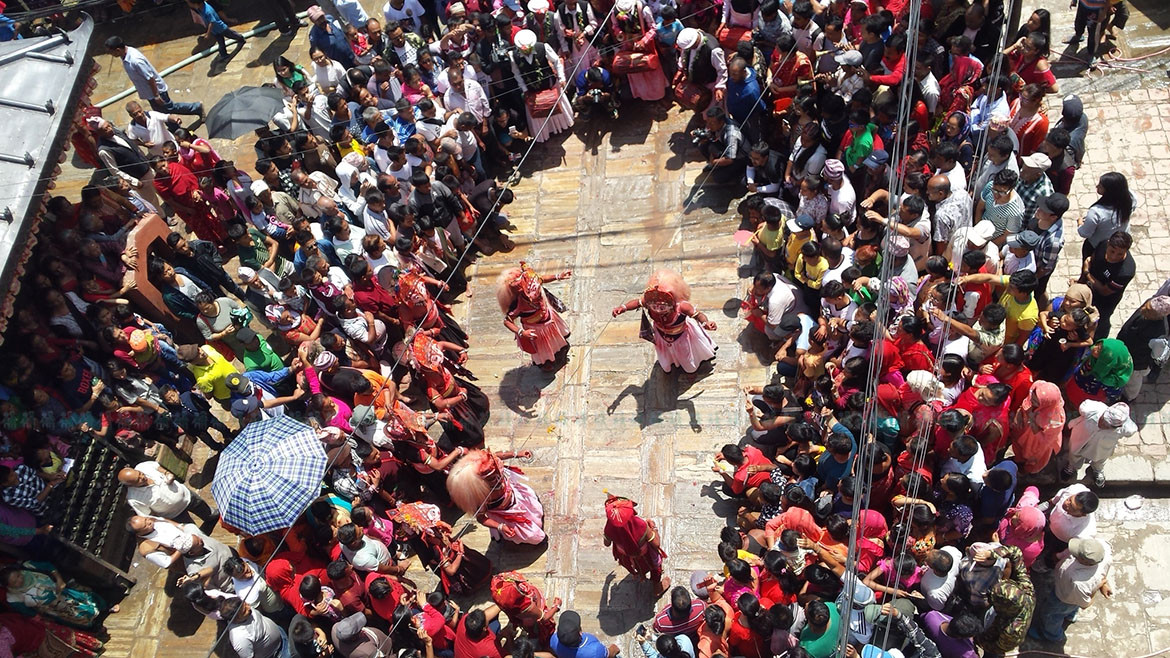 आजका तस्बिरहरू भदौ १६