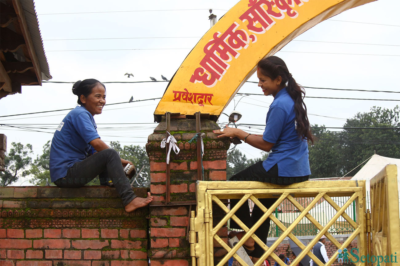 आजका तस्बिरहरू- भदौ २६