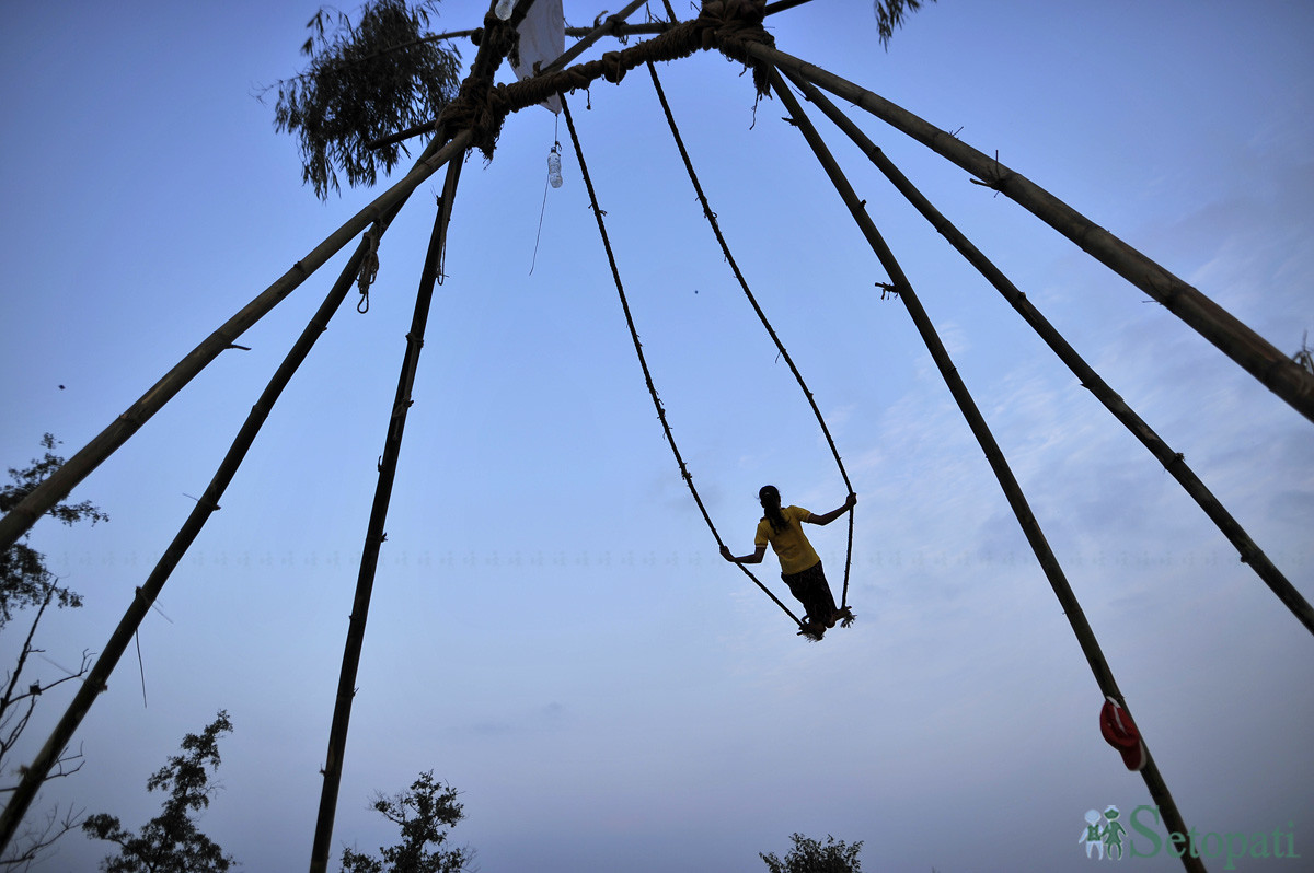 आजका तस्बिरहरूः कात्तिक ६