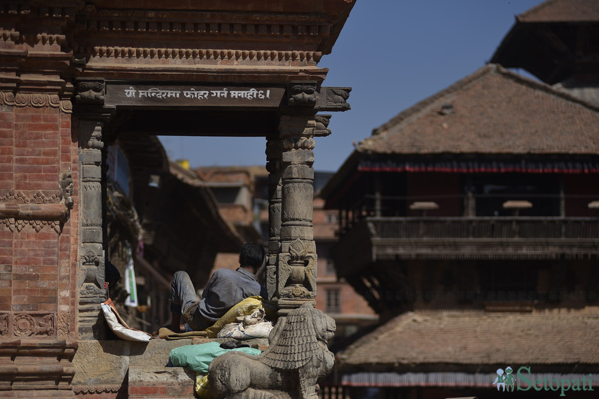 आजका तस्बिरहरूः मंसिर ४