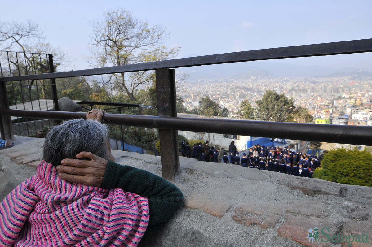 आजका तस्बिरहरू- मंसिर १९