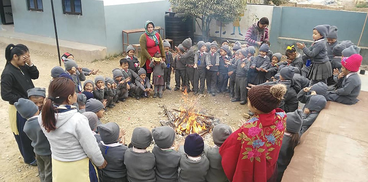 आजका तस्बिरहरू पुस ३