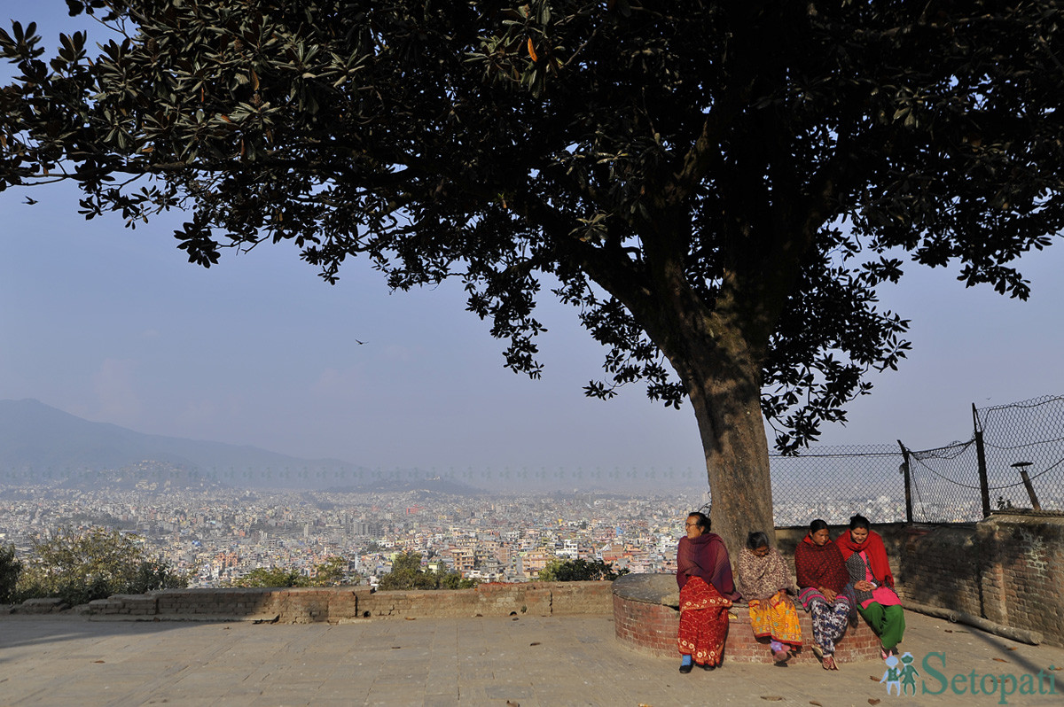 आजका तस्बिरहरू पुस ८