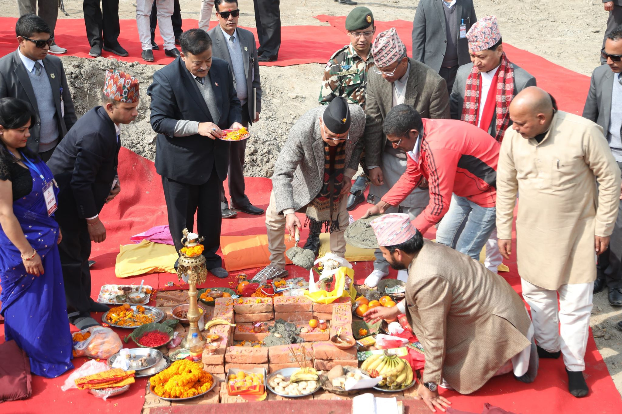 आजका तस्बिरहरू- माघ ३