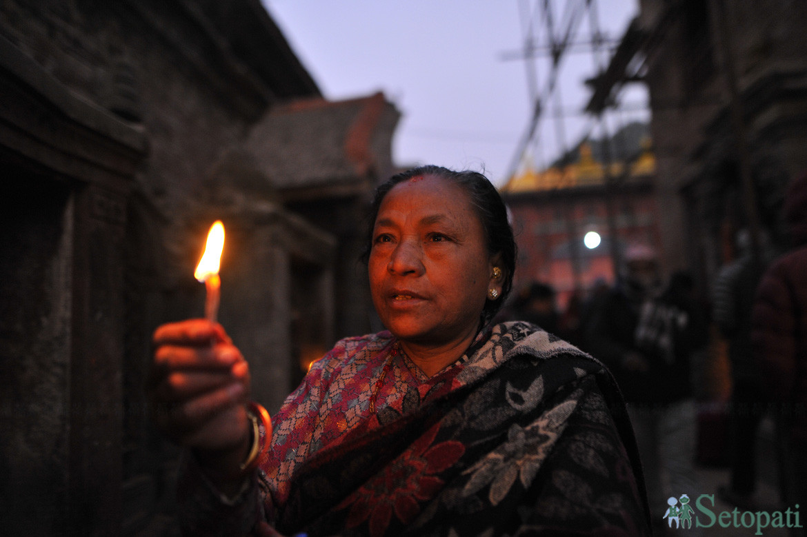 आजका तस्बिरहरू- माघ ७