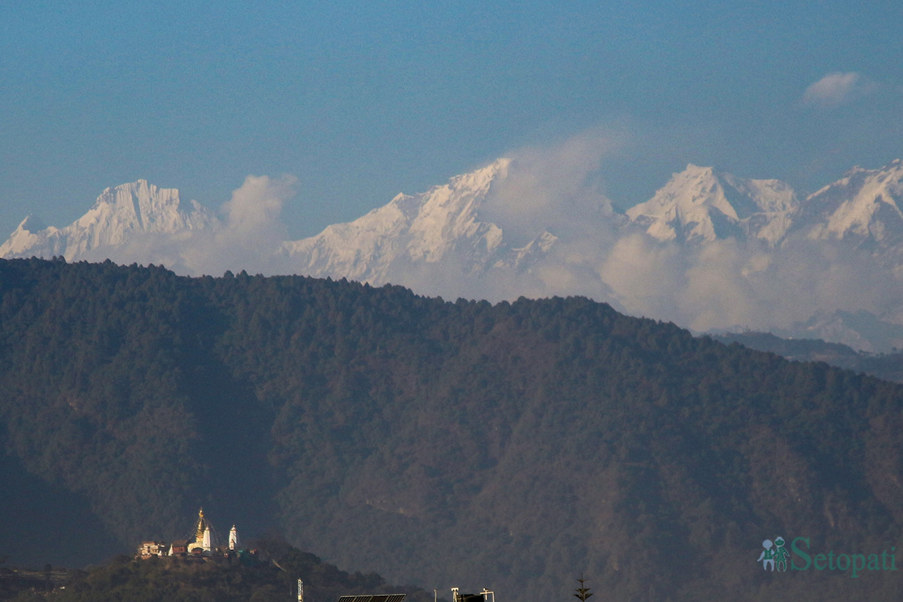 आजका तस्बिरहरू माघ १०