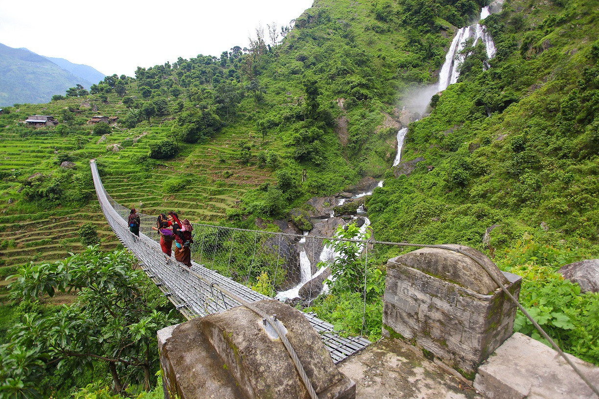 आजका तस्बिरहरू- माघ २१