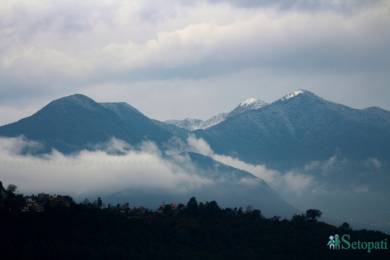 आजका तस्बिरहरू माघ २६