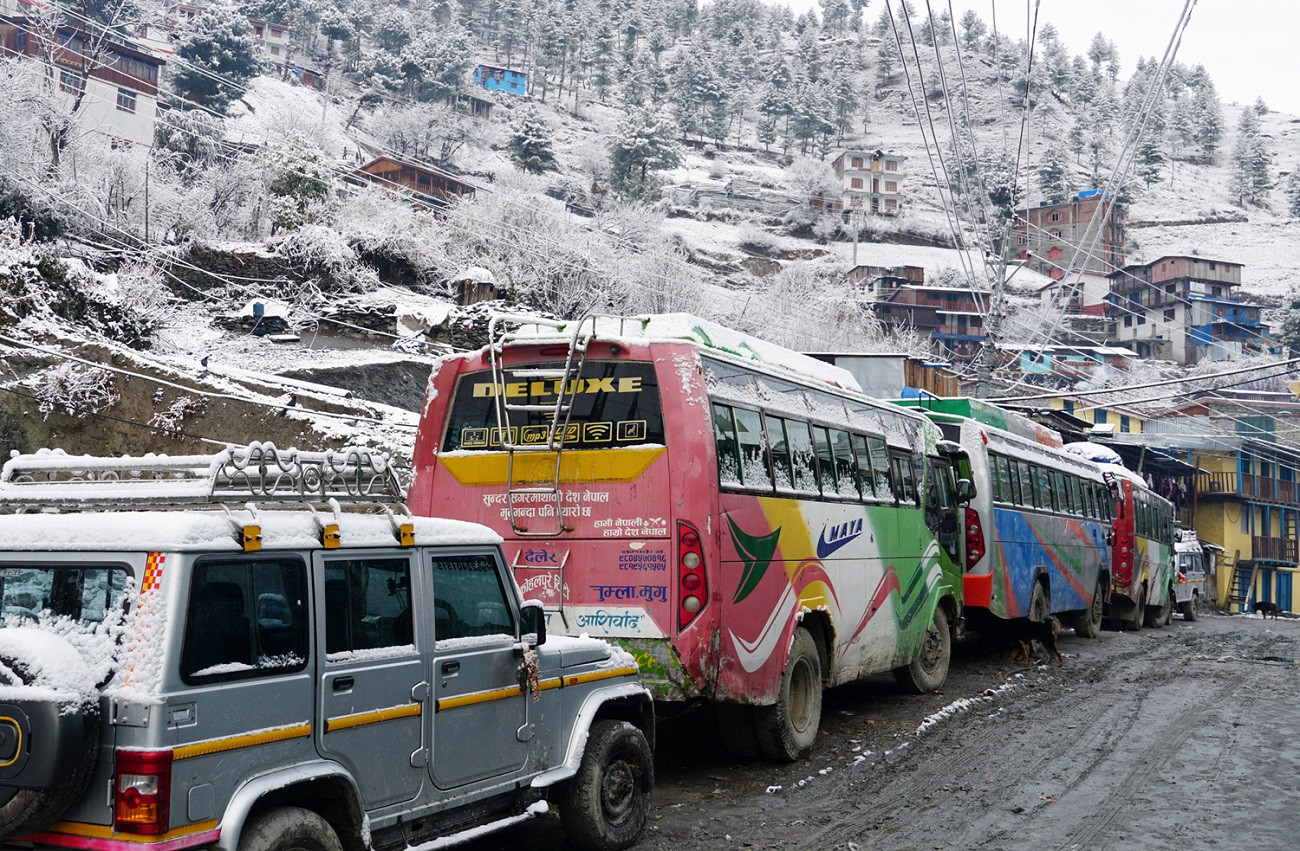 आजका तस्बिरहरू माघ २६