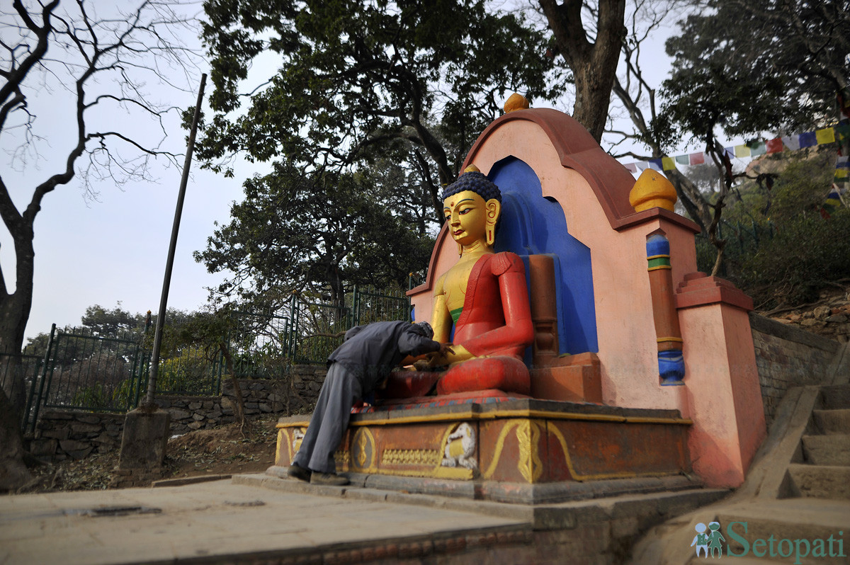 आजका तस्बिरहरू फागुन ९