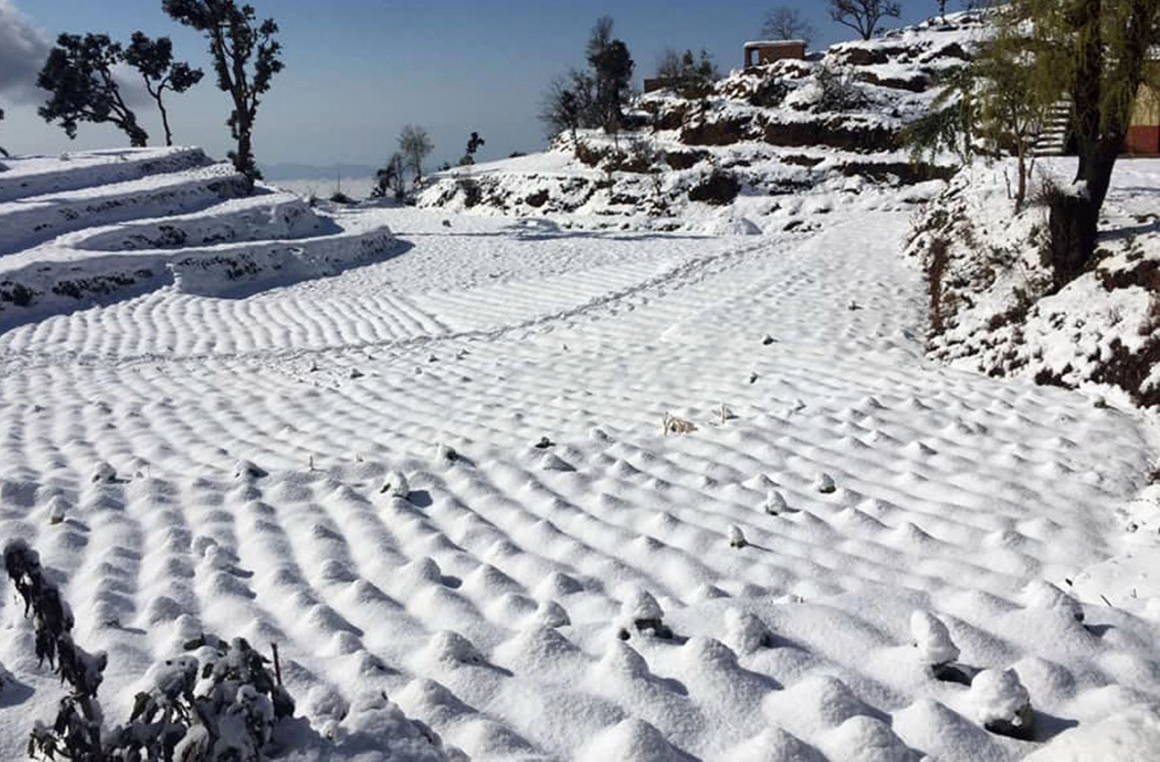 आजका तस्बिरहरू- फागुन १६