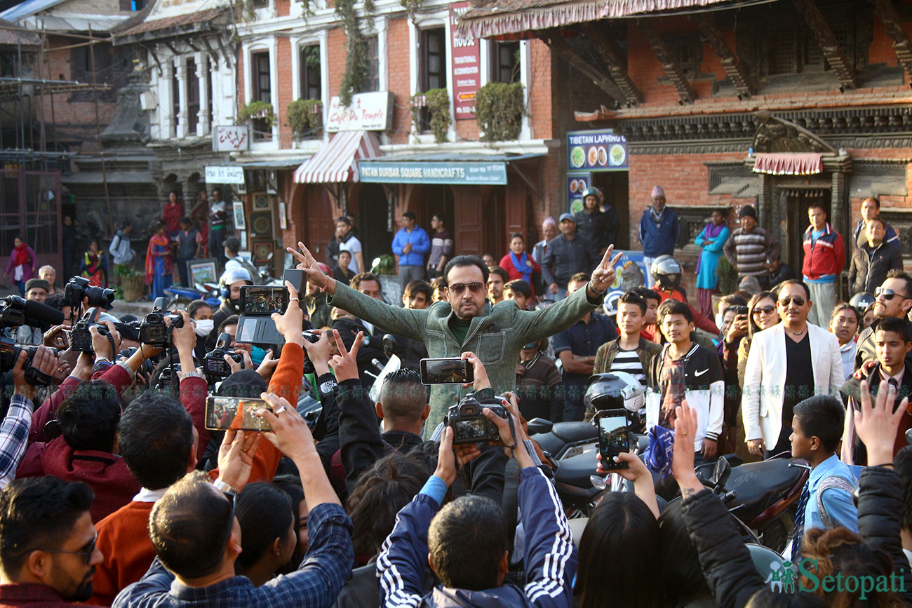 आजका तस्बिरहरू- फागुन २९