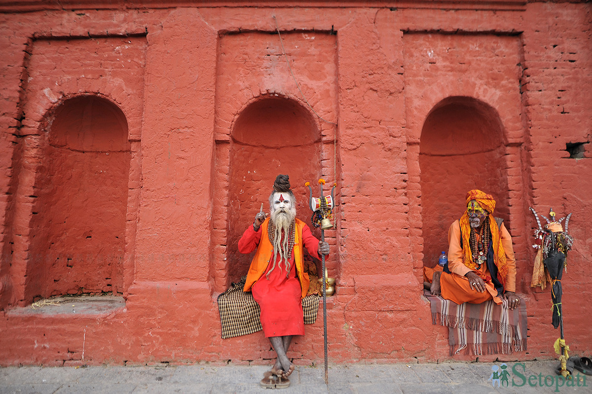 आजका तस्बिरहरू- चैत १५