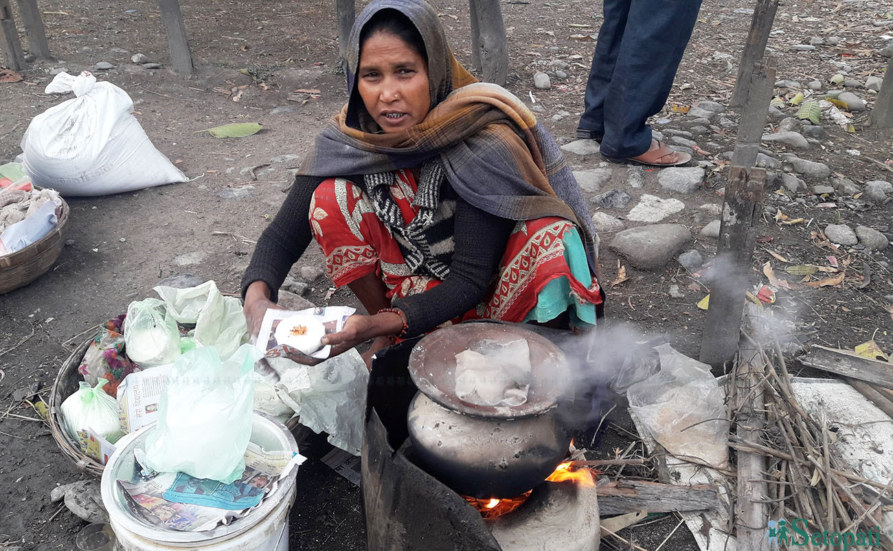 आजका तस्बिरहरू चैत २४