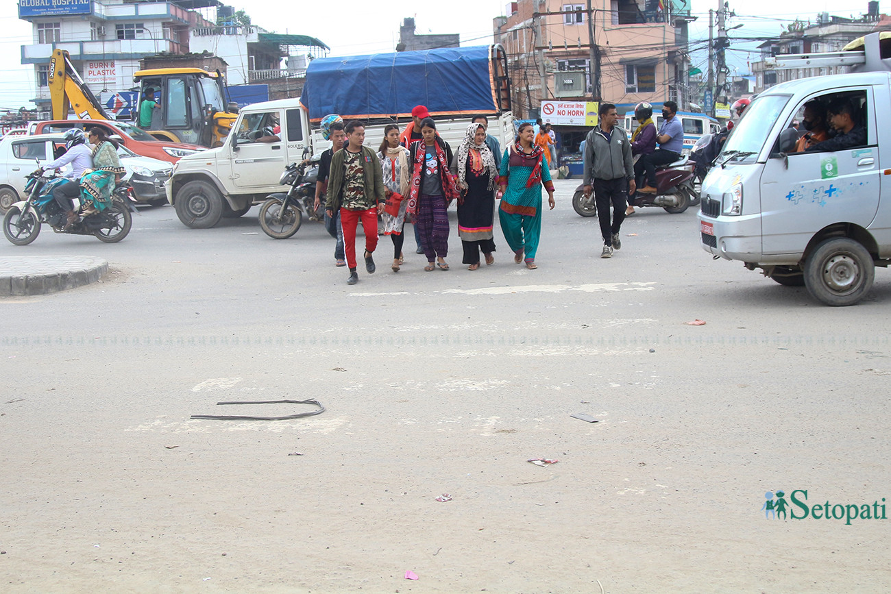 तस्बिर: निशा भण्डारी/सेतोपाटी