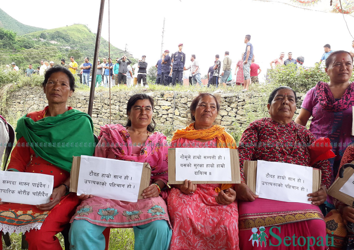 तस्बिर: युनिक श्रेष्ठ/सेतोपाटी