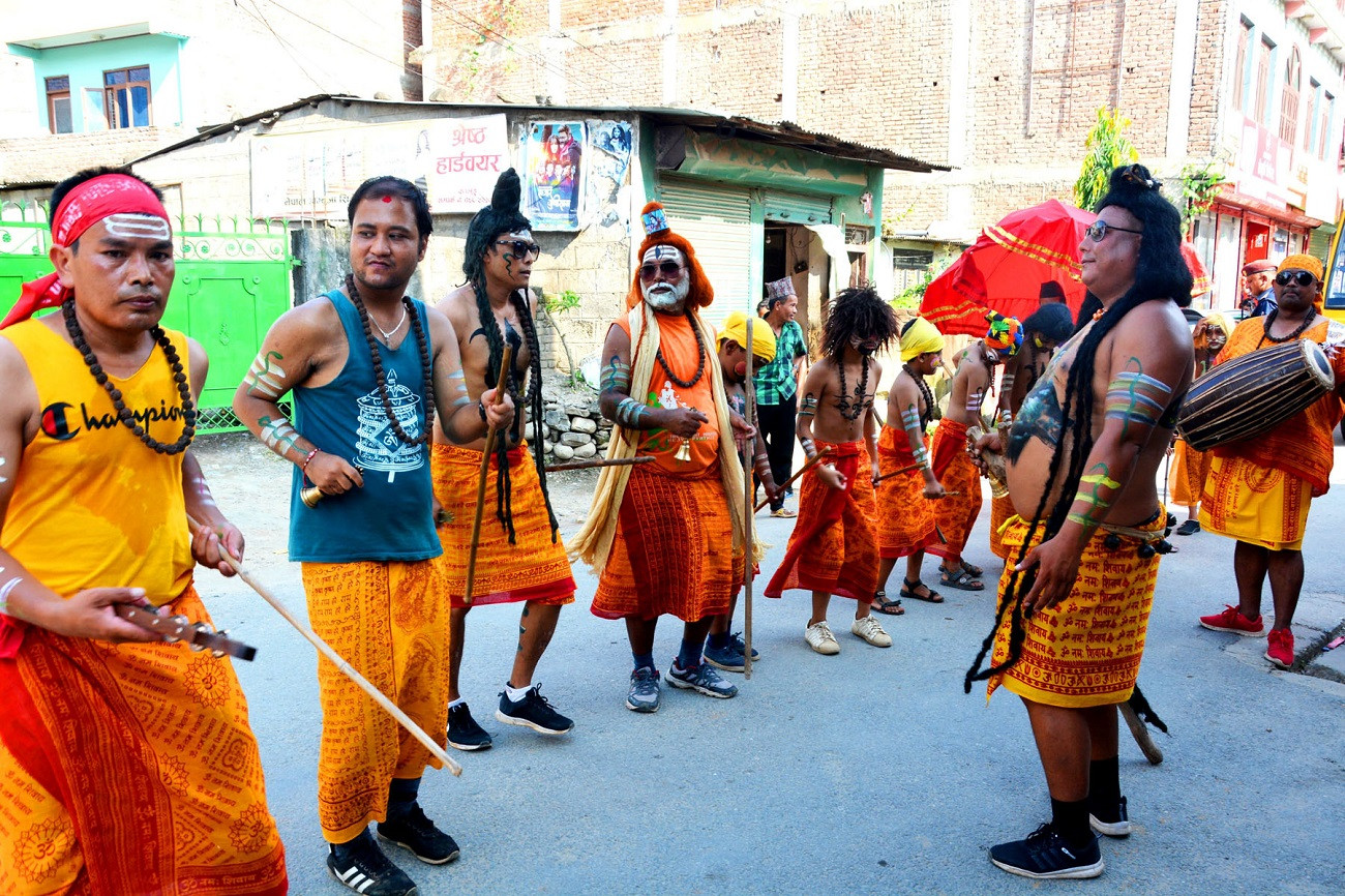 आजका तस्बिरहरू भदौ १९