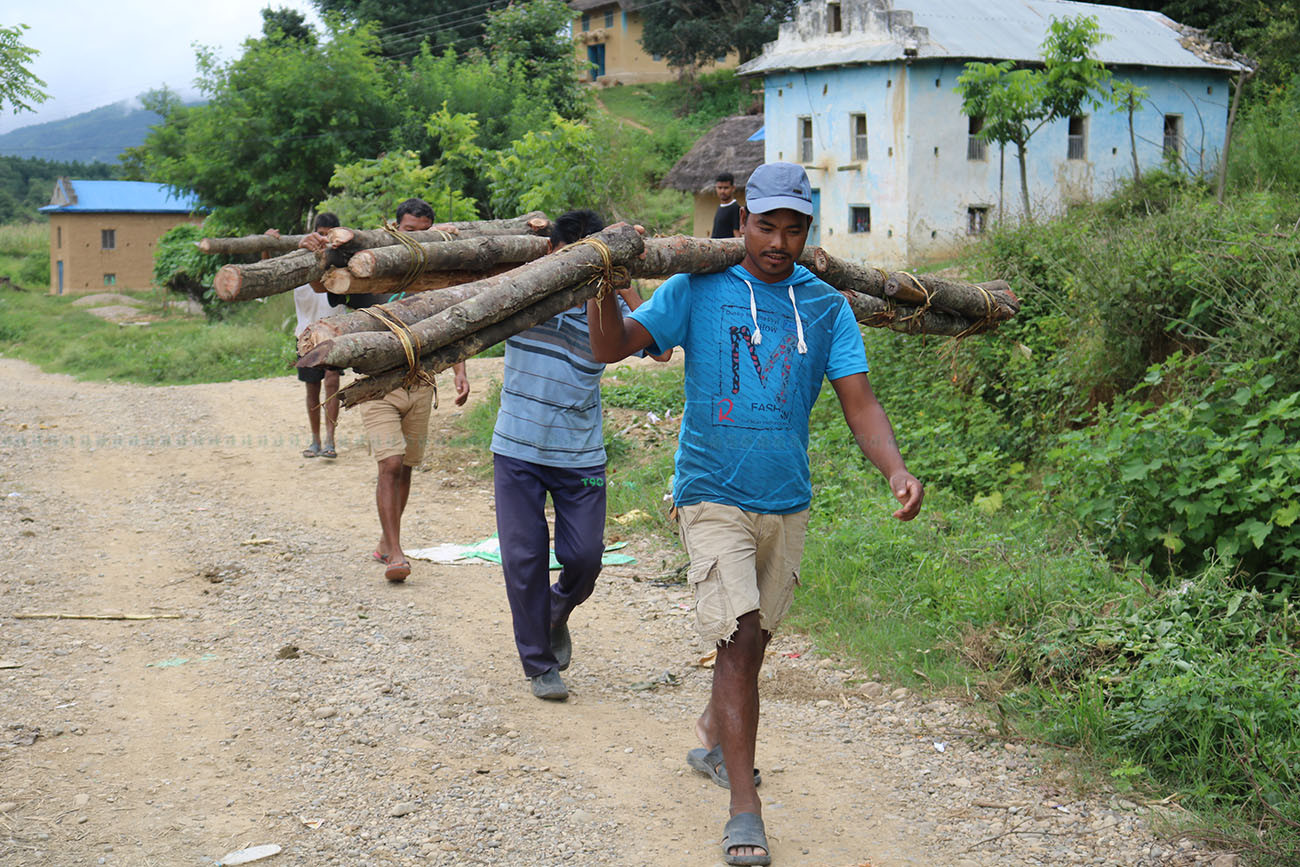 आजका तस्बिरहरू असोज ११