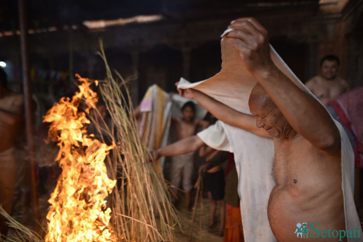 आजका तस्बिरहरू माघ ५