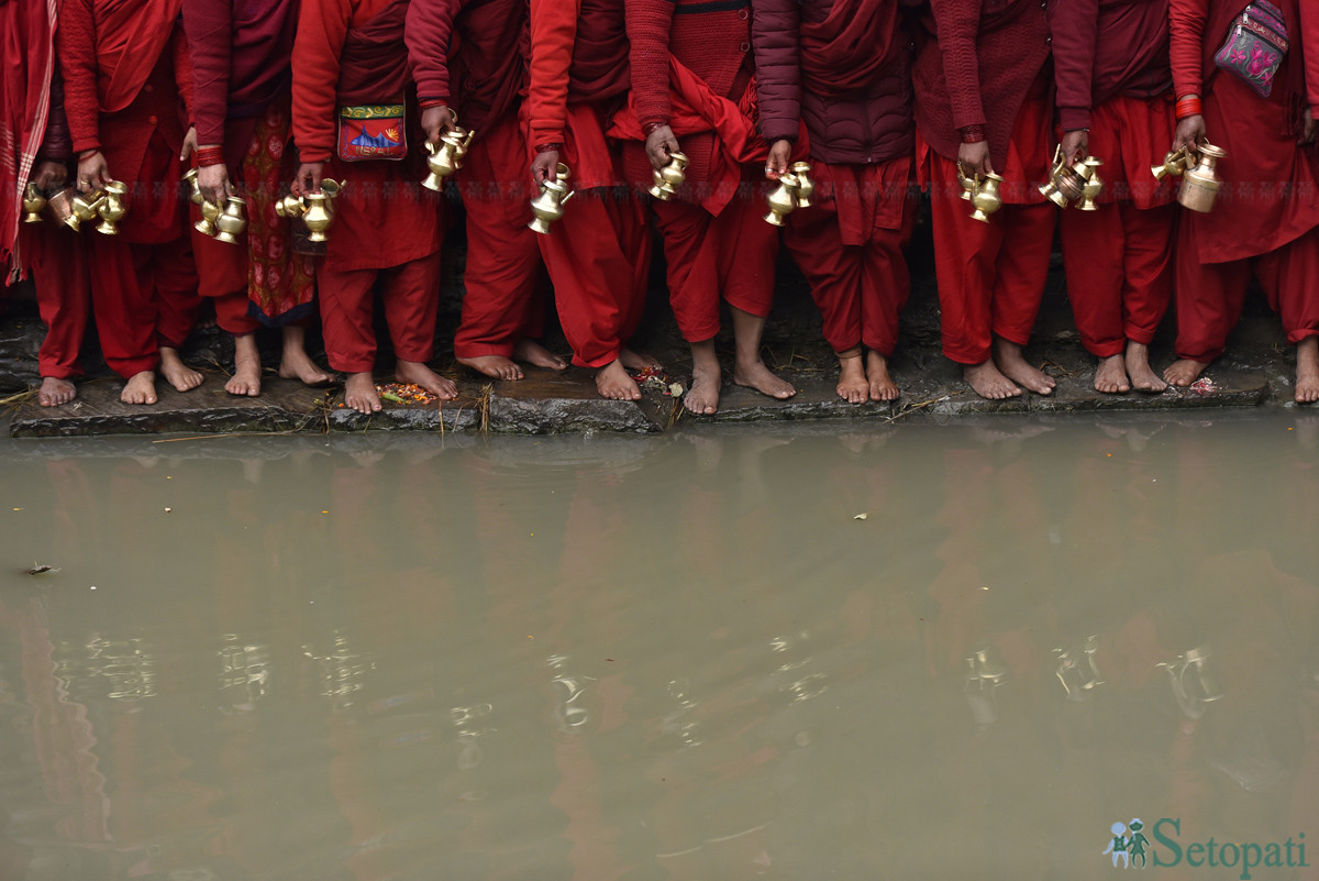 आजका तस्बिरहरू माघ १०