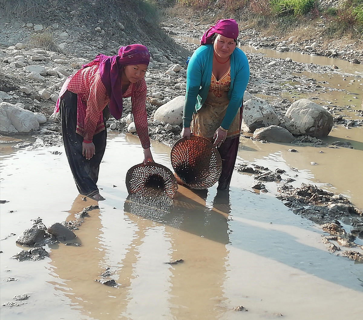 आजका तस्बिरहरू माघ २८