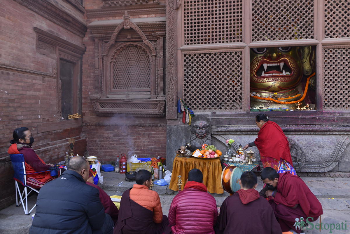 आजका तस्बिरहरू फागुन २०