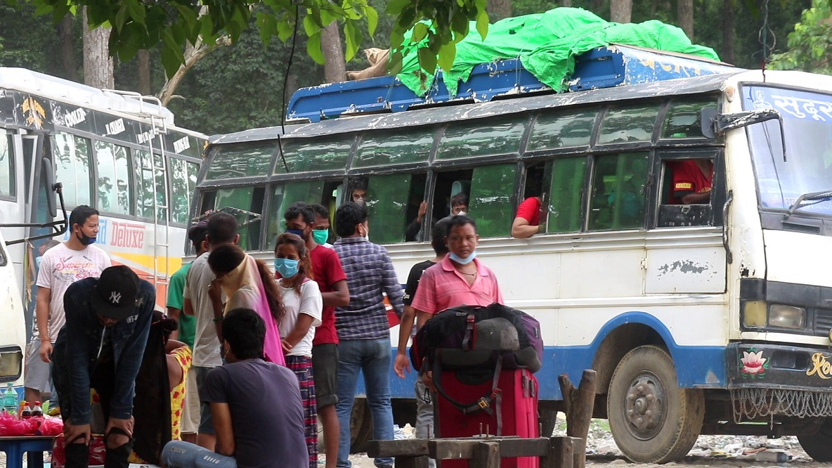 तस्बिर: सविता बुढा/सेतोपाटी