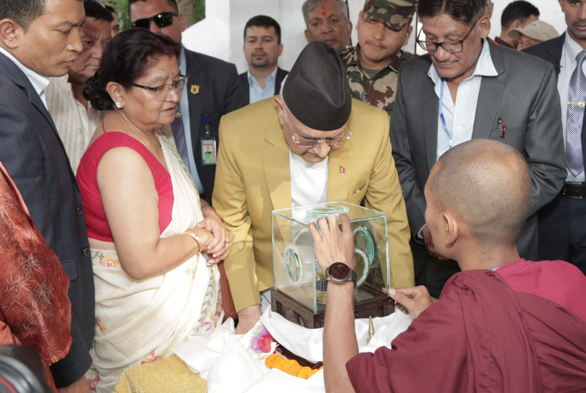 आजका तस्बिर- वैशाख २९