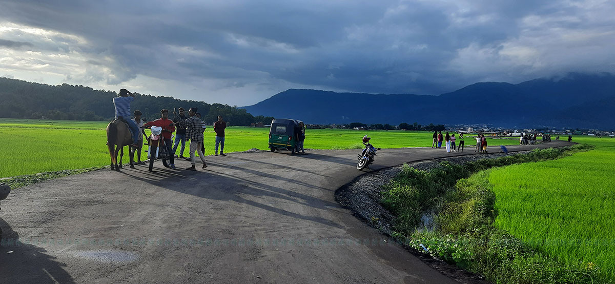 आजका तस्बिरहरू साउन १२