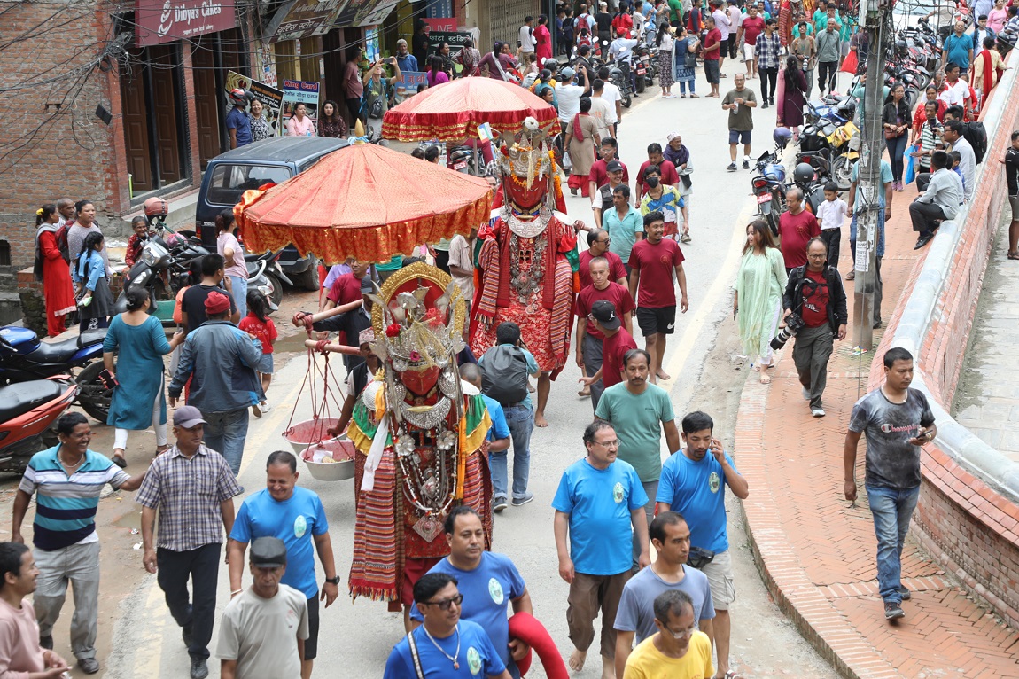 आजका तस्बिर- भदौ २६