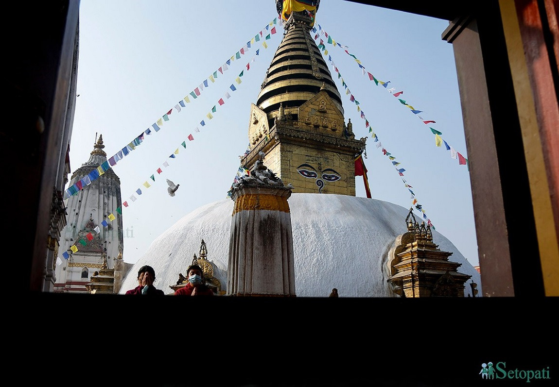 आजका तस्बिर- पुस २१