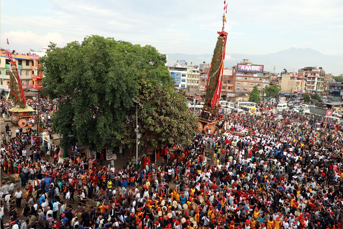 आजका तस्बिर- वैशाख २८