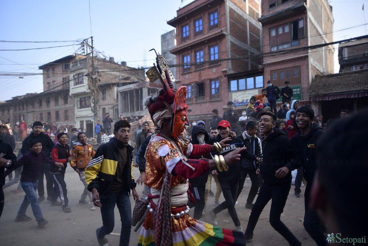 आजका तस्बिरहरू-माघ ५